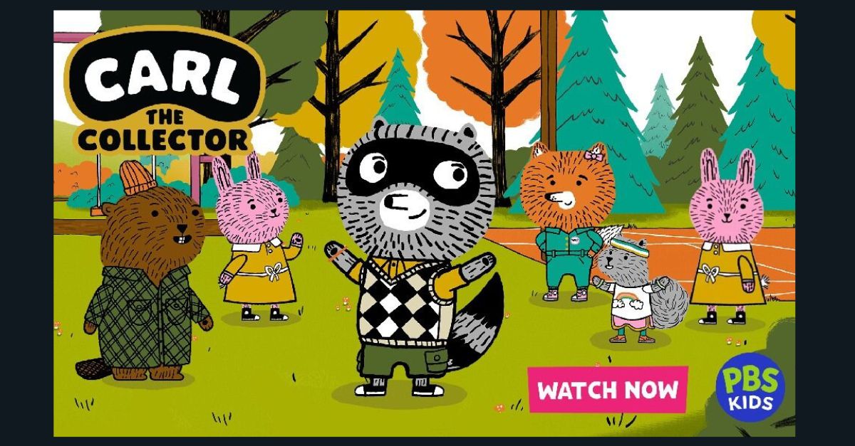 VPM Celebrates PBS KIDS Show Featuring Characters with Autism