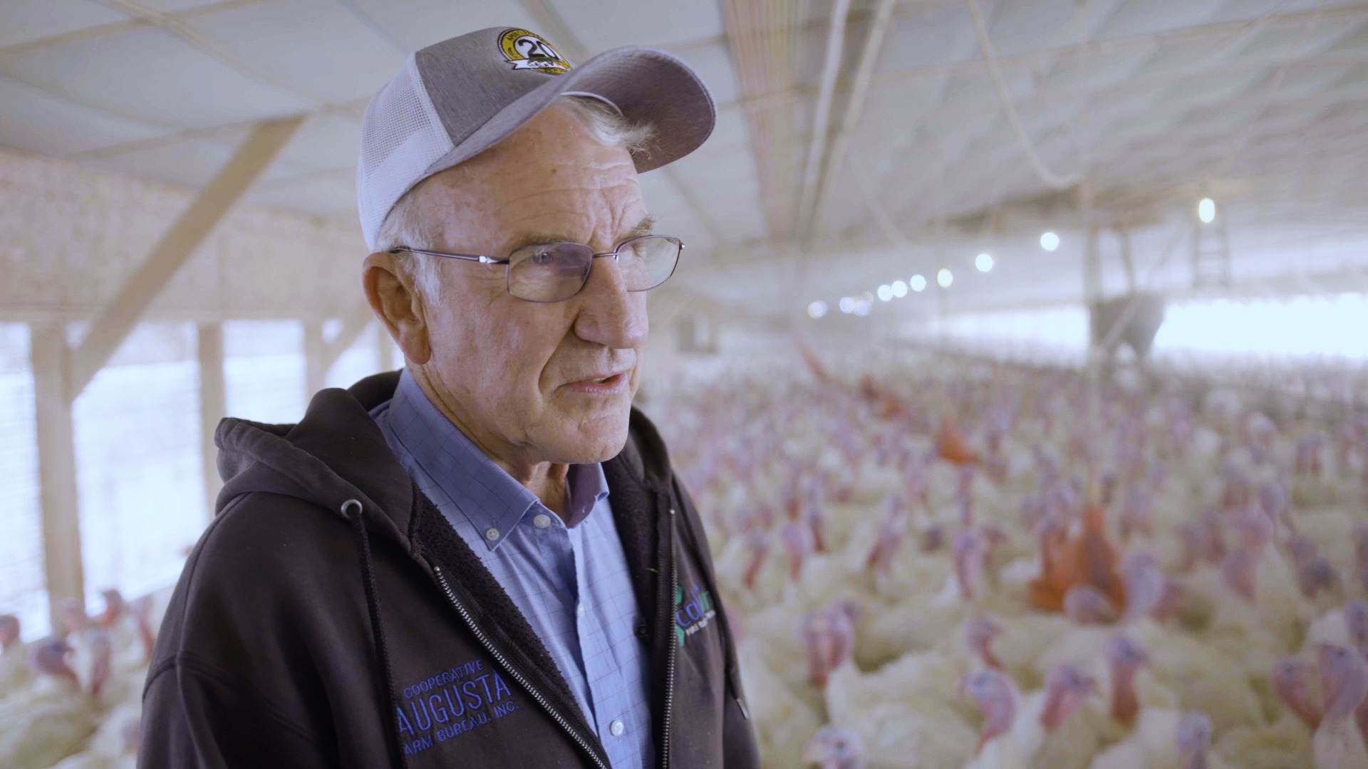 Owning up to it or Minding Their Business