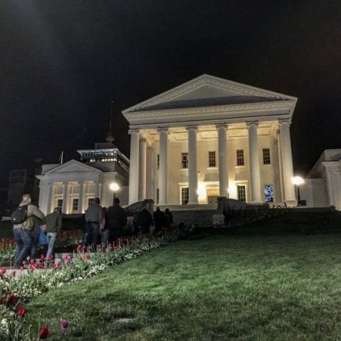 Artsline - Begin May with Theatre, Storytelling, and RVA First Fridays! 11 capitoltour w 490