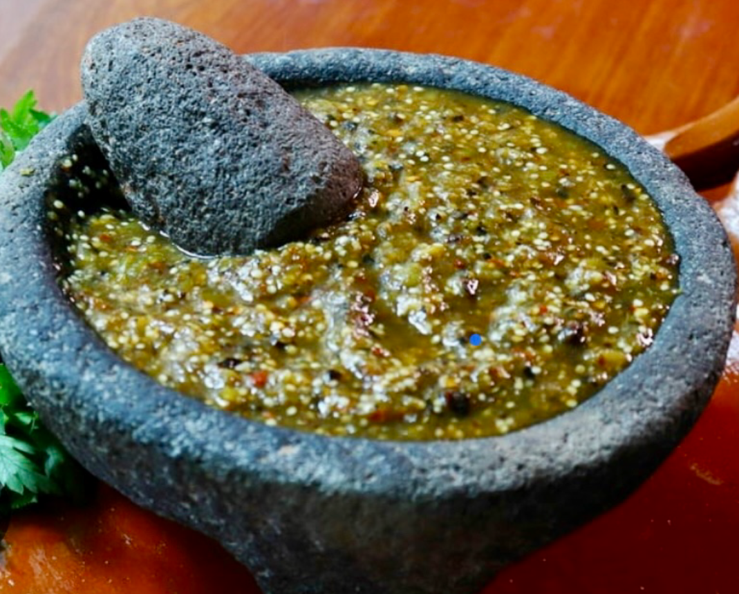 tomatillo salsa recipe