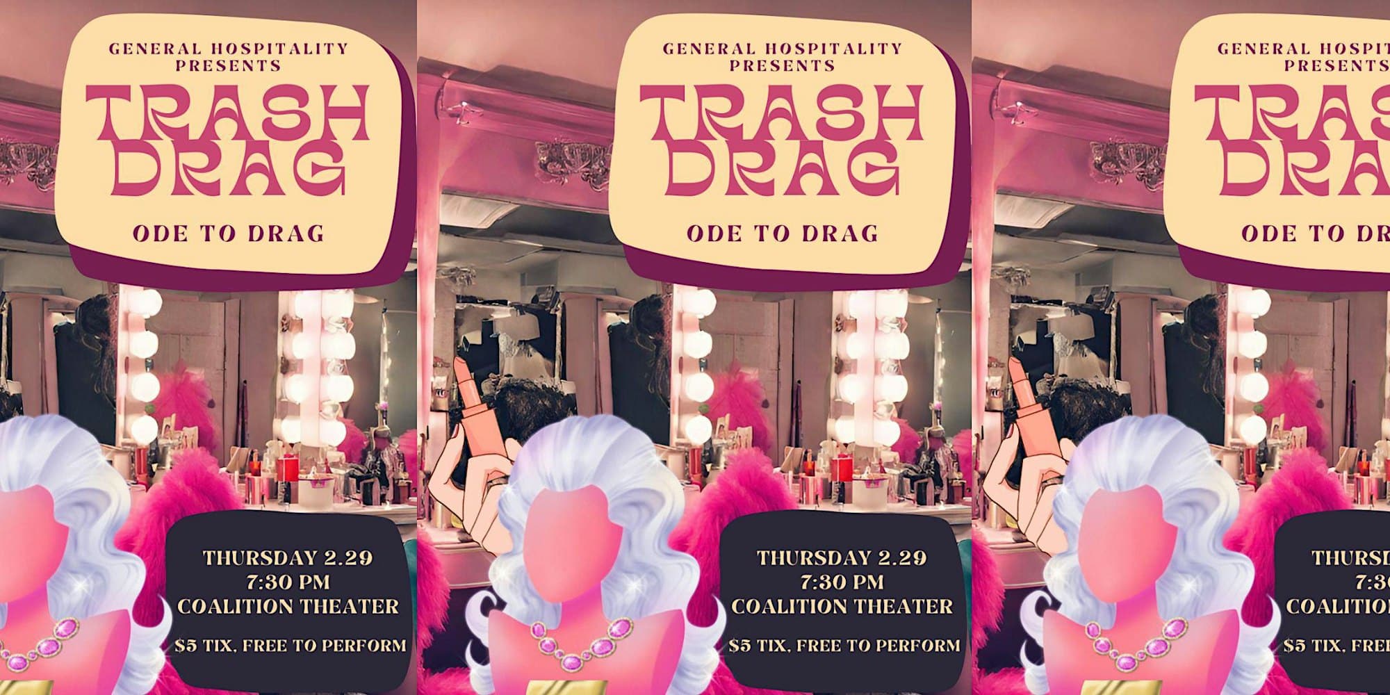 trash drag 1
