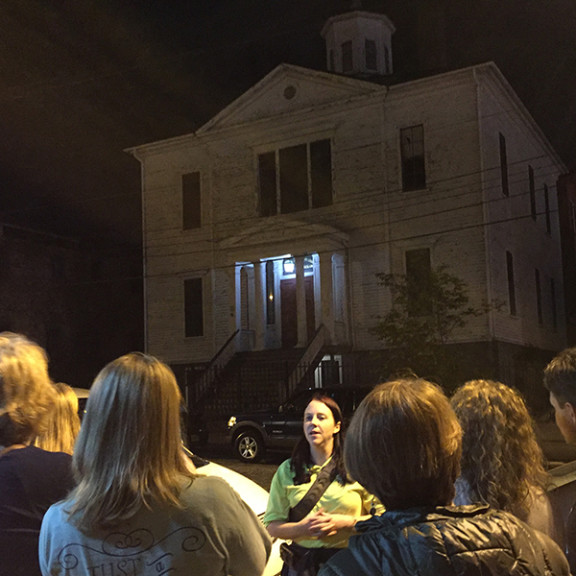 Artsline - Local Music, Dance, and Story to Challenge and Inspire 7 shadows tour 0