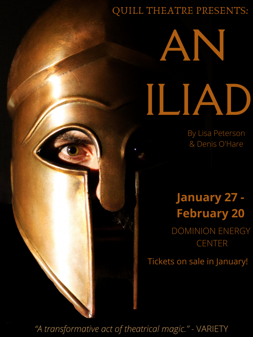 Artsline - Spring is bursting with local dance, music, and theatre! 8 Image used with permission