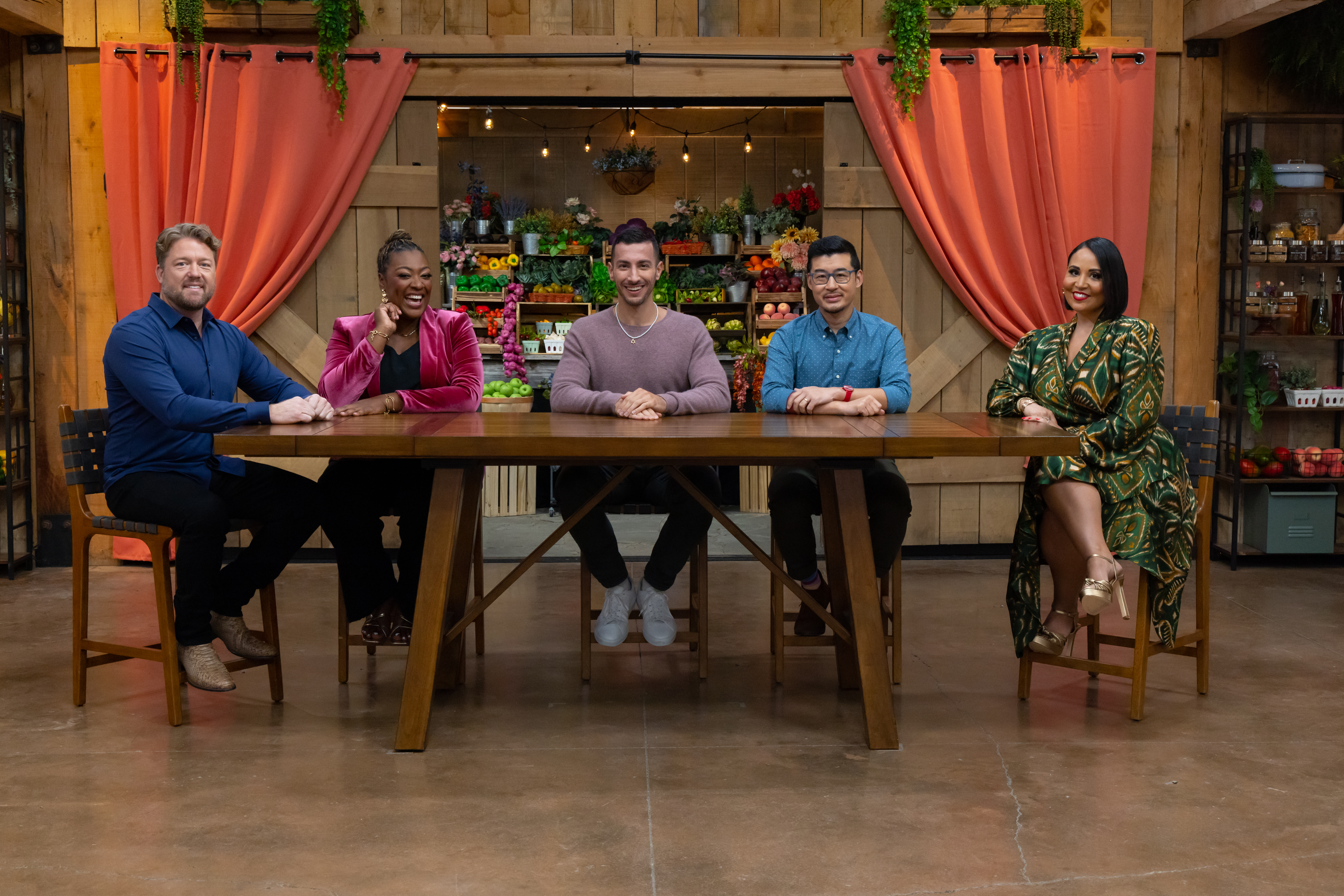 Press Release: Popular cookbook author and food influencer Jake Cohen Joins The Great American Recipe Season 4 finale as a special guest judge