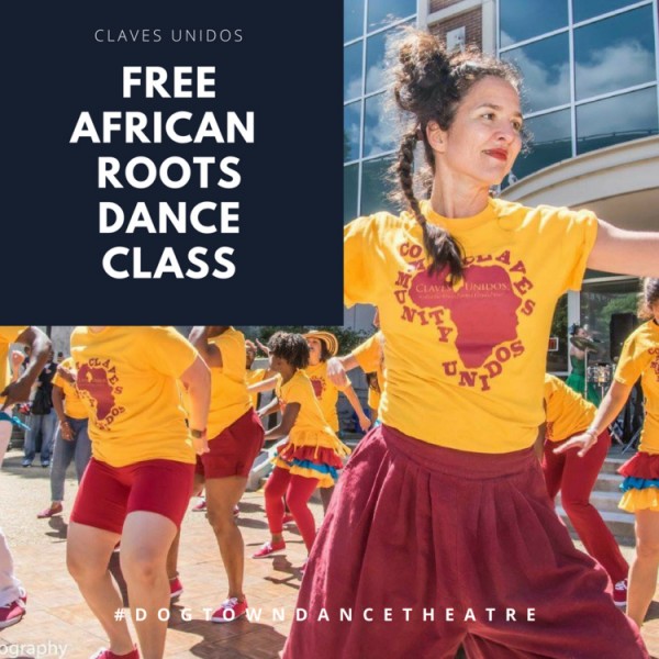 Artsline - Summer Music, Gardens, and Theatre in the RVA! 3 claves unidos