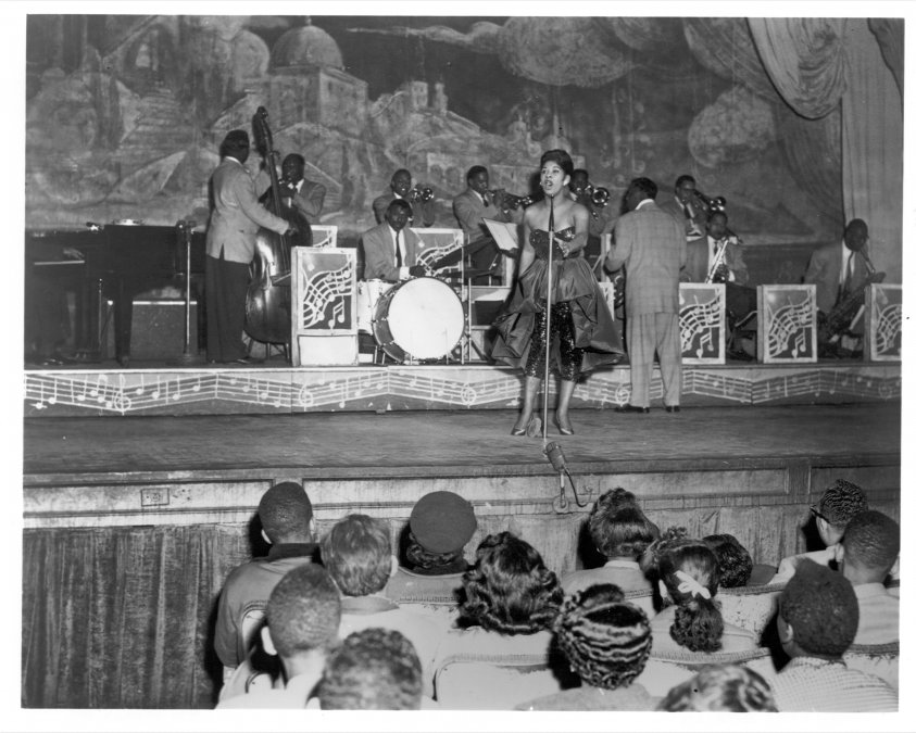 "Miss Rhythm," Ruth Brown was an advocate for musicians' rights, which led to the founding of the Rhythm and Blues Foundation. The organization aims to preserve the history and culture of R&amp;B music.&nbsp; (Photo: Getty Images)