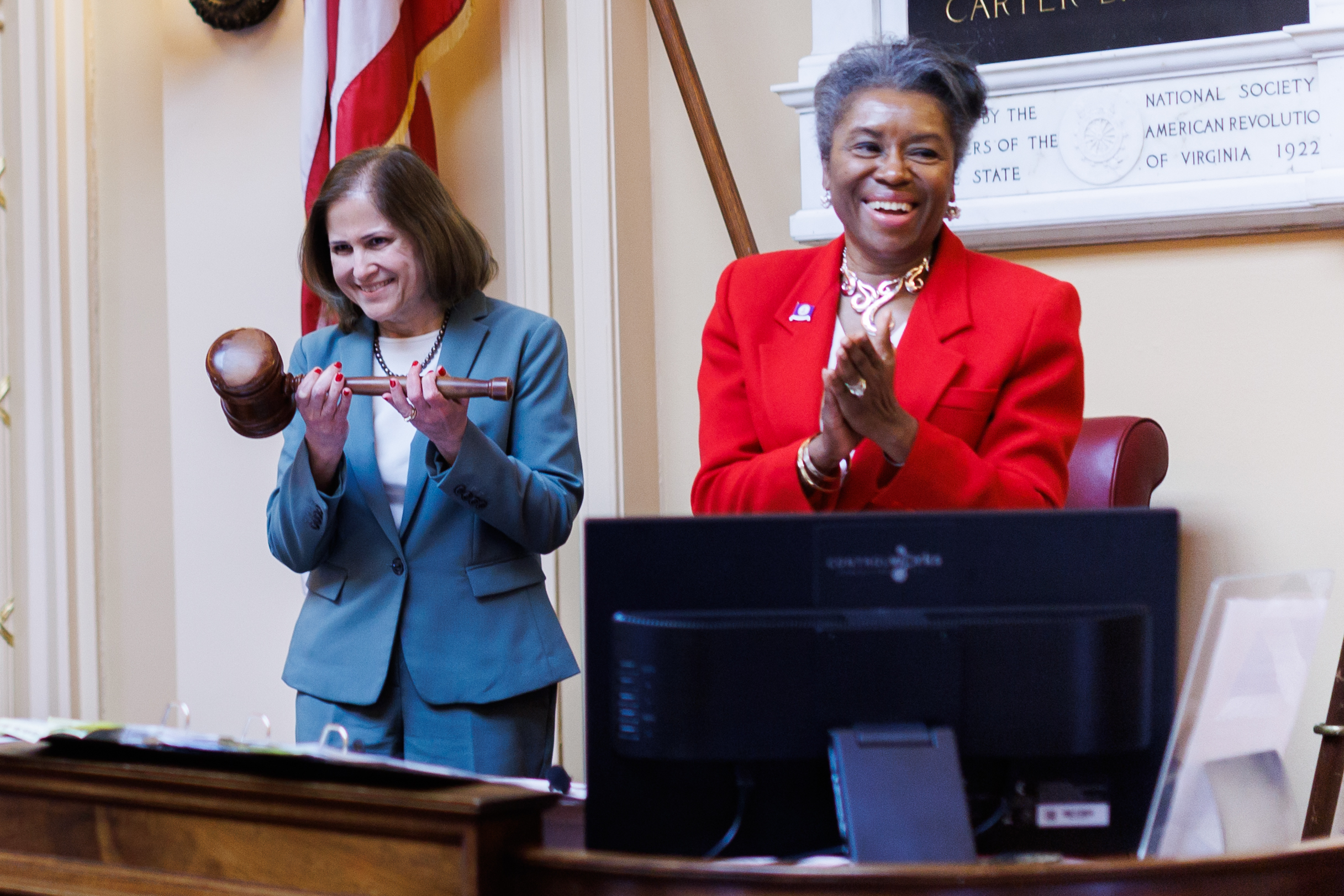 Constitutional amendments, Youngkin's final address and data center bills 1 20260116 ga senate amend sa1 1897