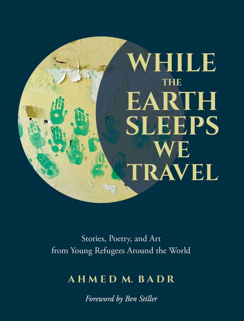 Join Discussion with Ahmed Badr on "Reclaiming the Refugee Narrative" 2 book cover