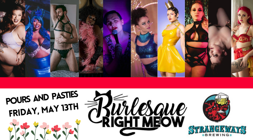 Artsline - May is filled with dance, music, comedy & more! 7 Image used with permission
