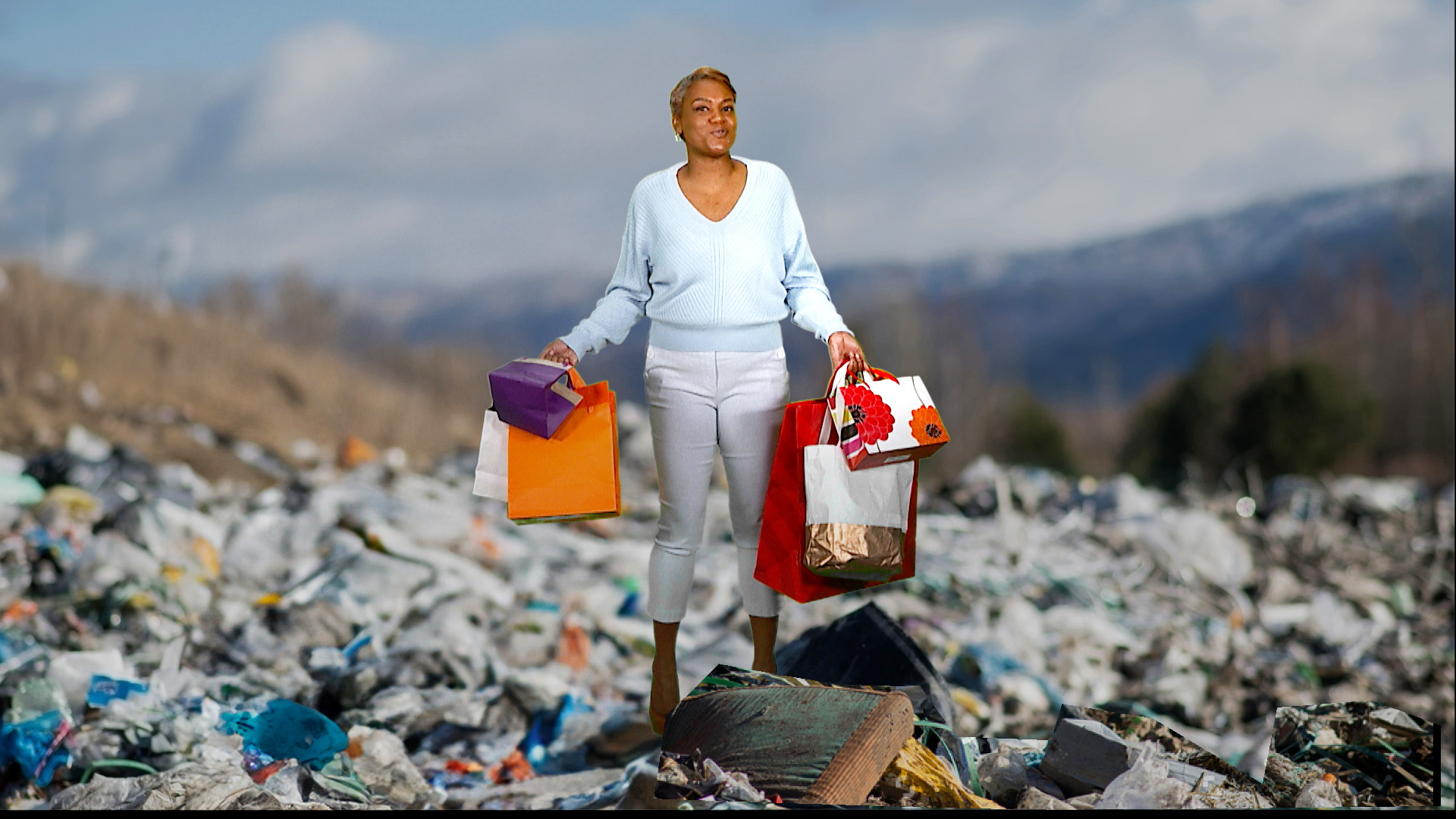 How circular fashion is closing the loop on waste