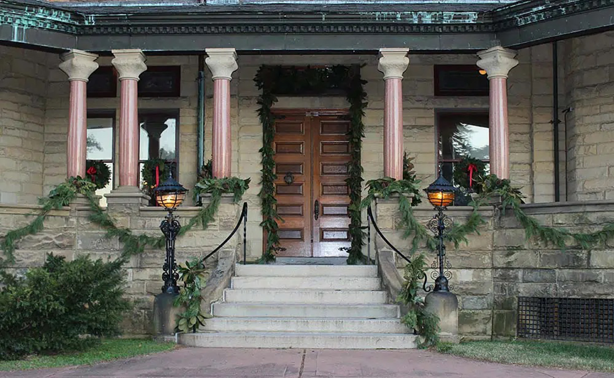 Image used with permission from Maymont
