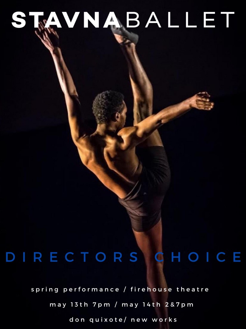 Artsline - May is filled with dance, music, comedy & more! 11 Image used with permission
