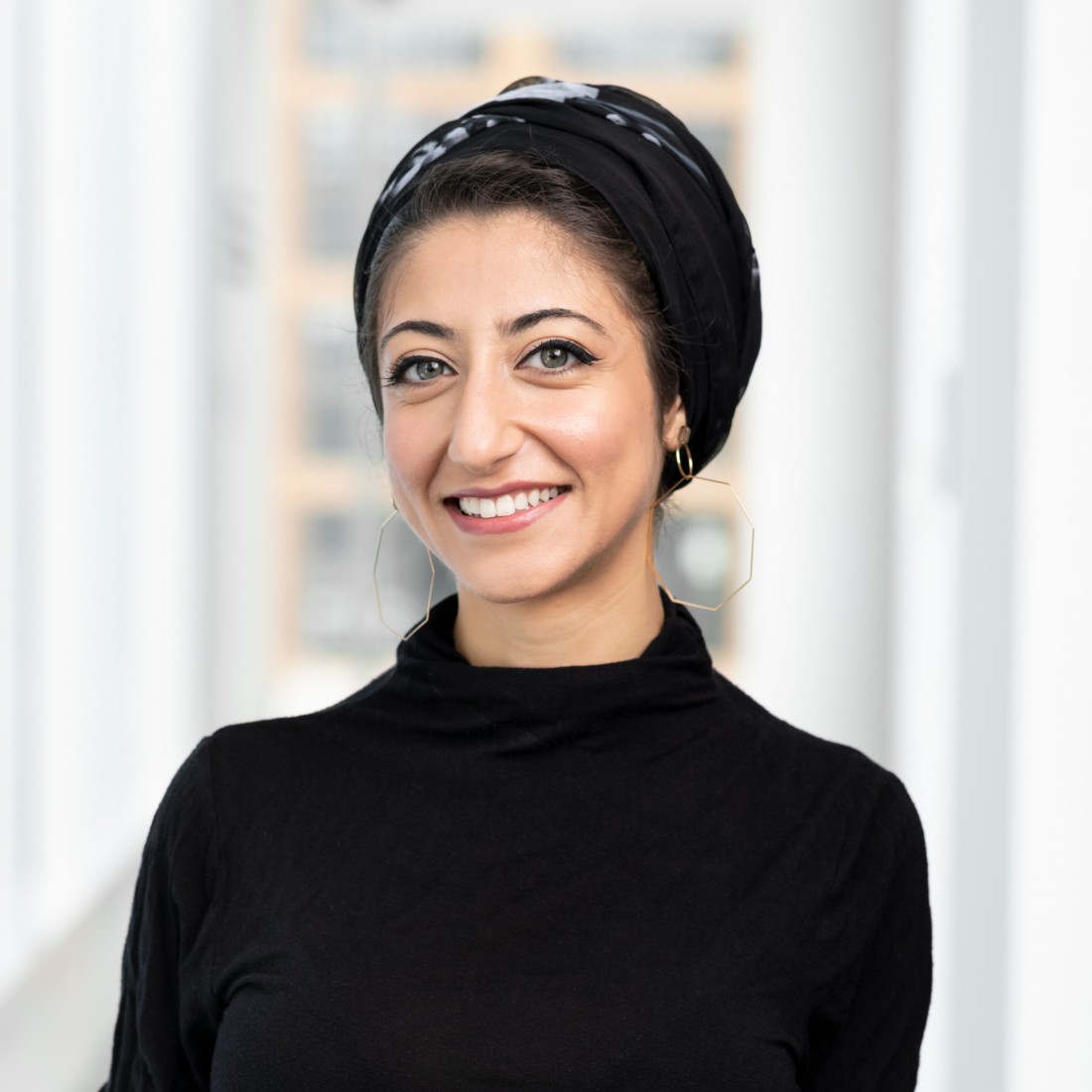 NPR’s Throughline - About The History You Never Learned - Coming To VPM 2 Rund Abdelfatah began in journalism and has produced several podcasts at NPR since joining in 2014. (Photo: Mike Morgan/NPR)