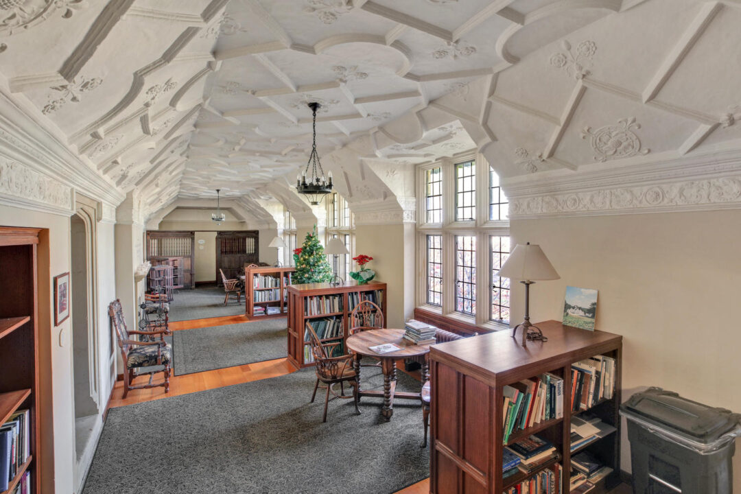 Artsline - Openings and Re-Openings for RVA Theatre, Art, and Music! 10 branch hallway