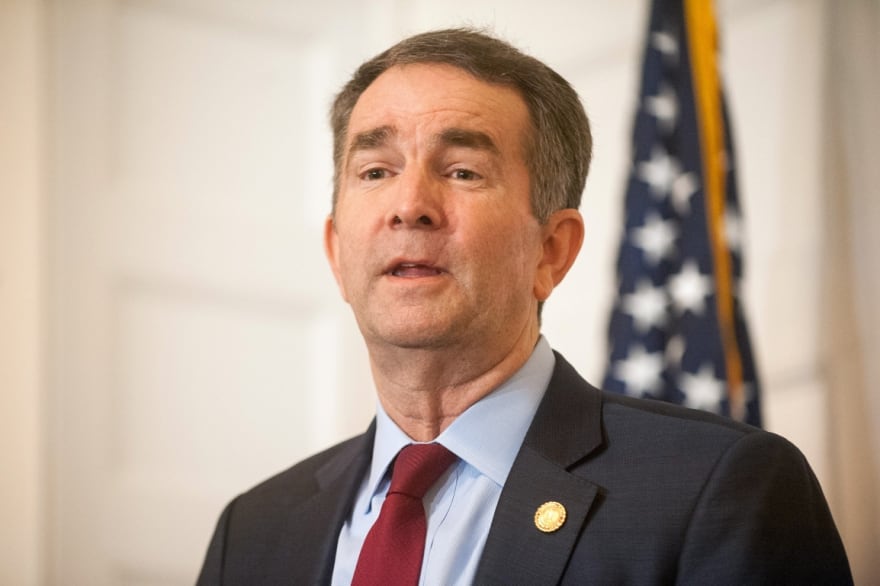&nbsp;Virginia Governor Ralph Northam is no longer planning to attend an event at Virginia Union University this morning&nbsp; (Craig Carper)