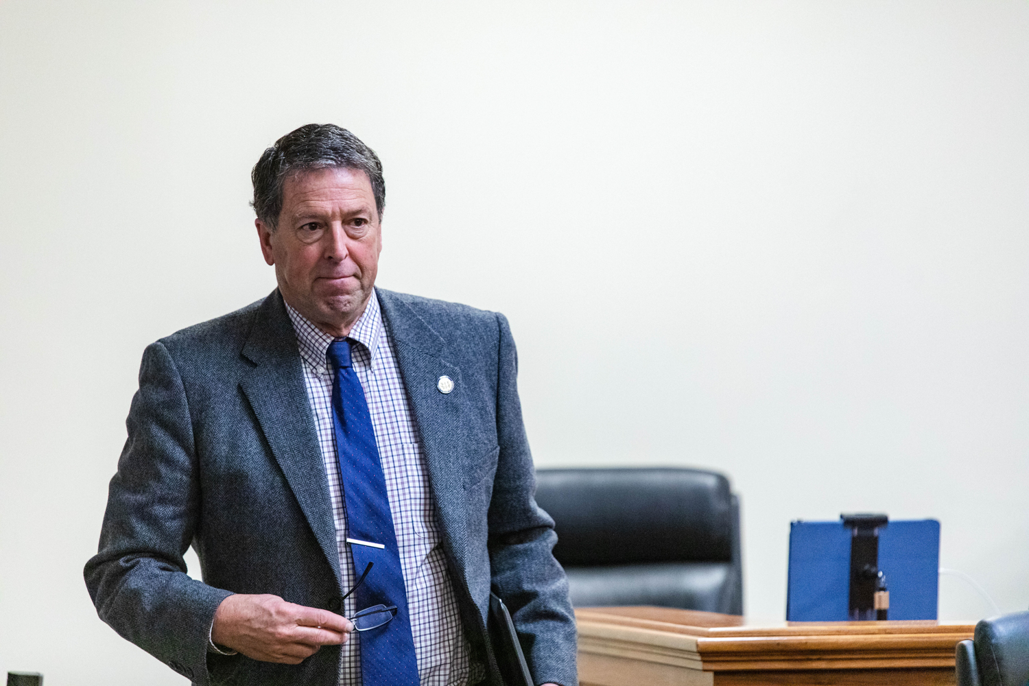 Who's running for Virginia governor in 2025? 4 Former Del. Dave LaRock.