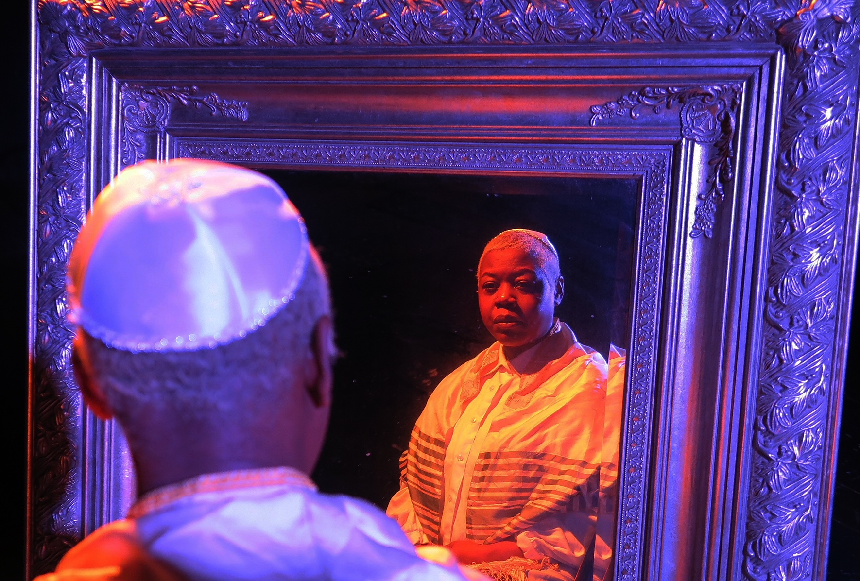 fires in the mirror photo