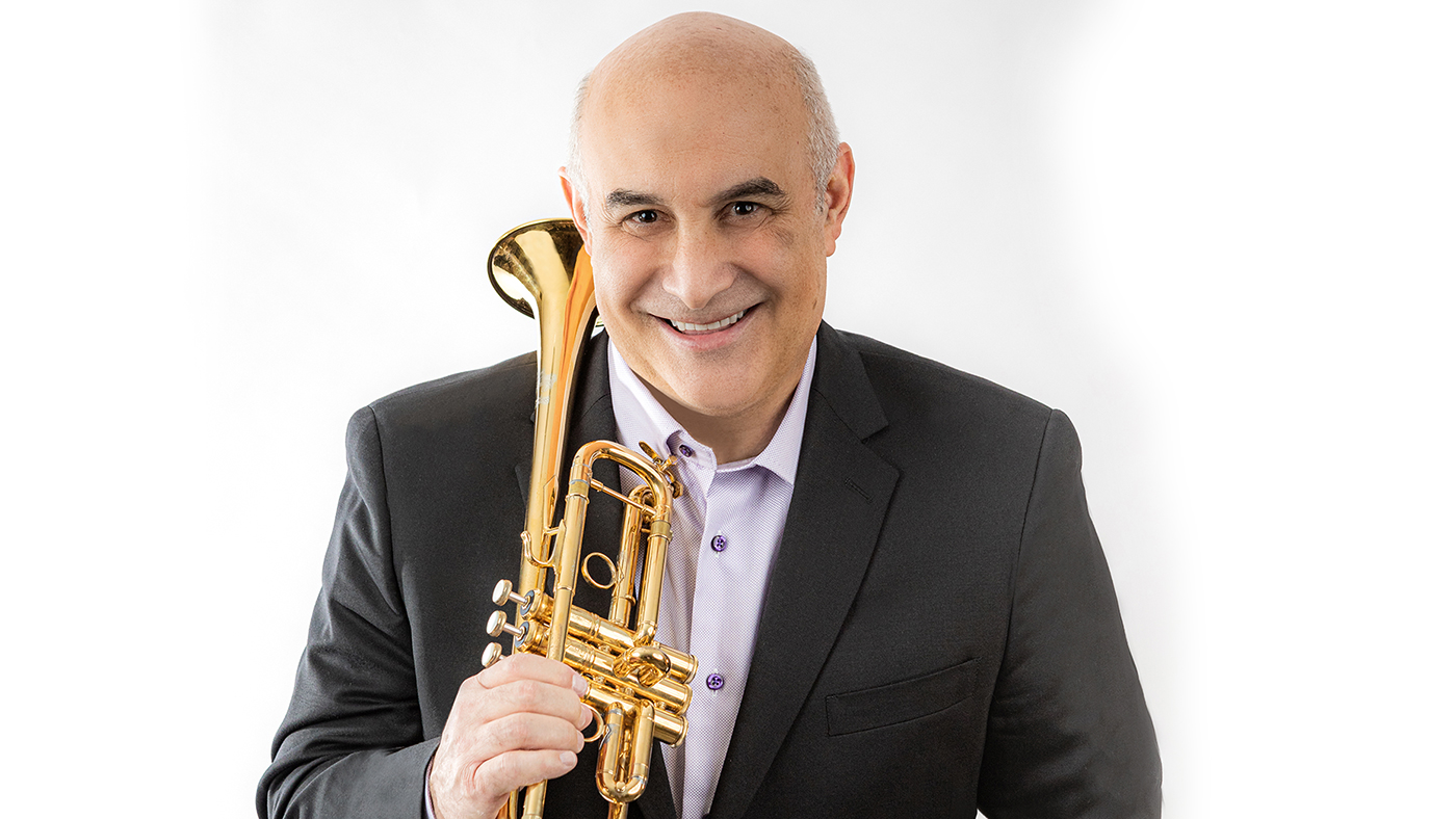 Trumpeter Michael Sachs performs with the Richmond Symphony this weekend