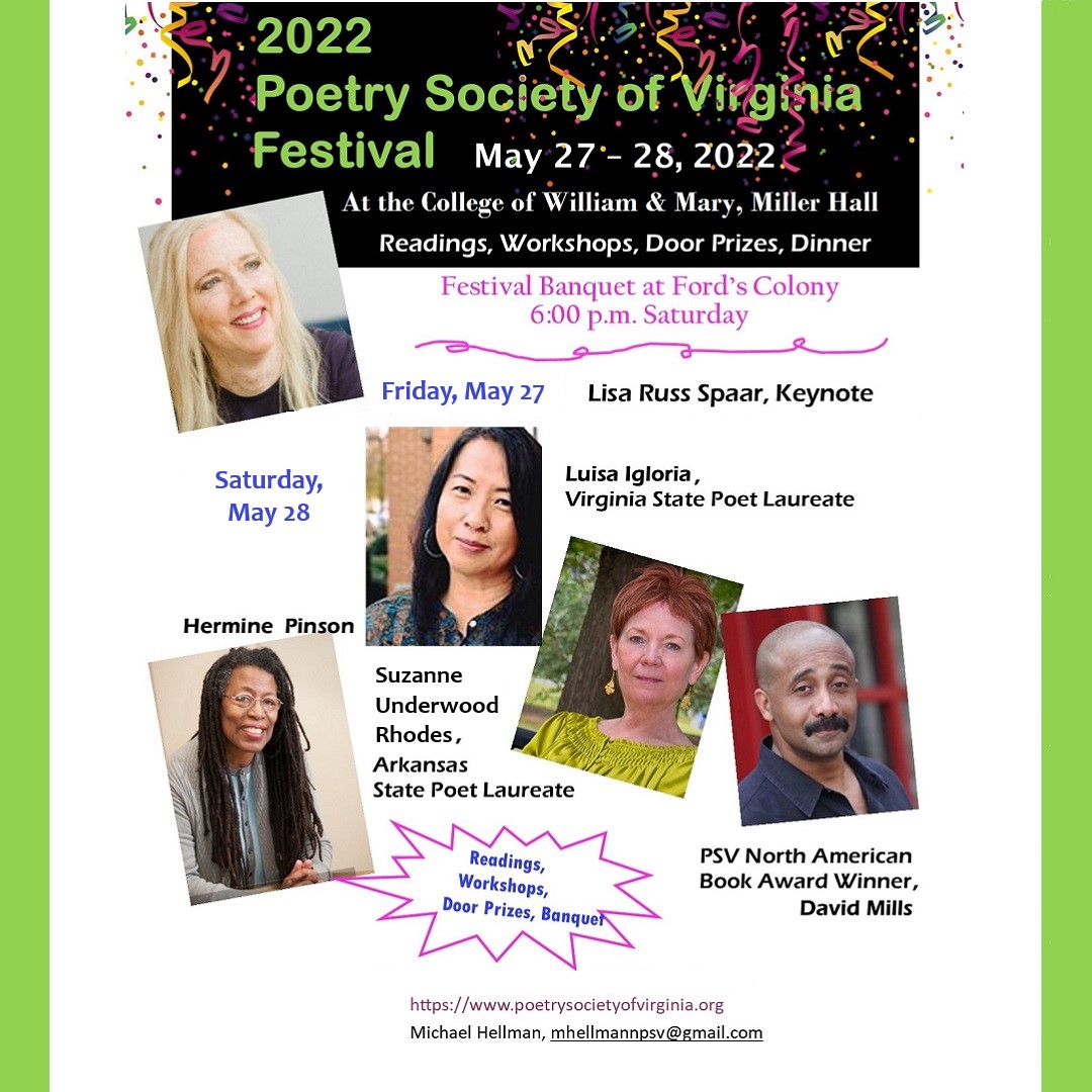 Artsline - Dive deep into RVA's rich literary, theatre & art scene! 2 Image used with permission