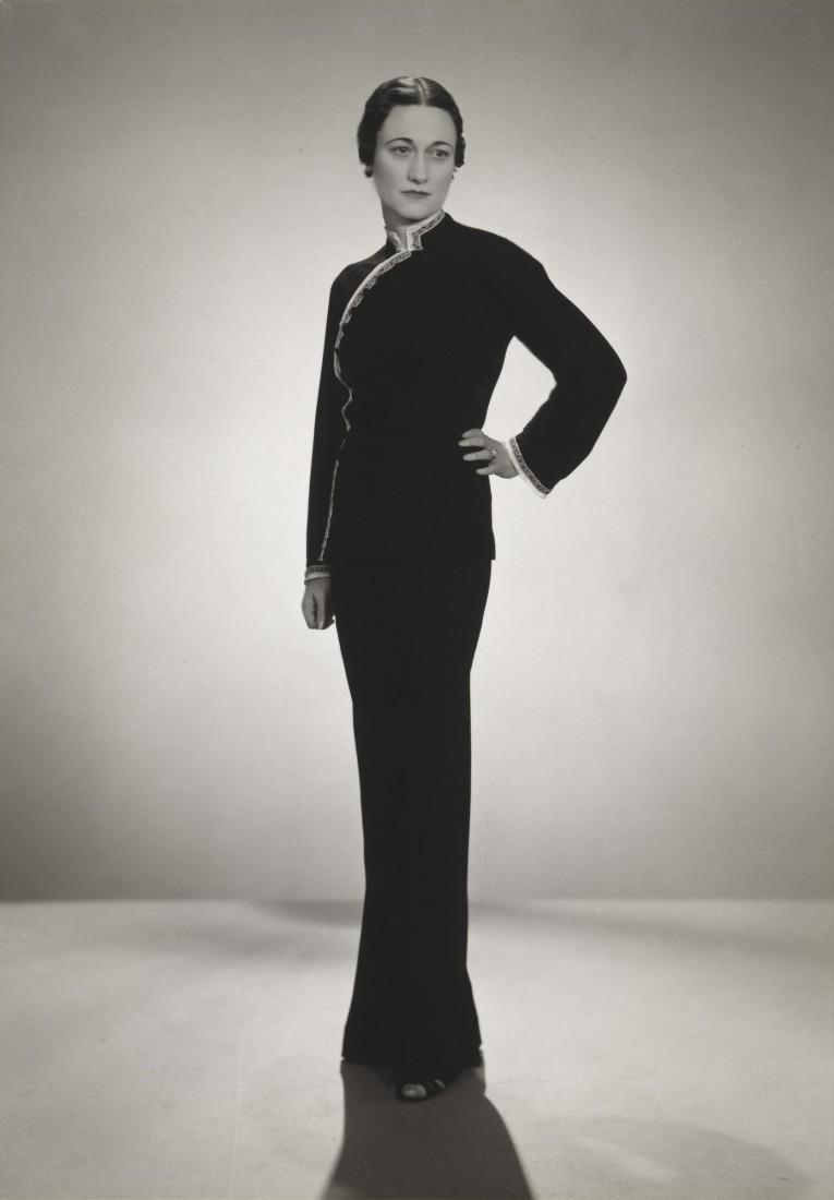 Wallis Simpson, 1936, Man Ray (American, 1890–1976), gelatin silver print. Virginia Museum of Fine Arts, Arthur and Margaret Glasgow Endowment, © Man Ray 2015 Trust/Artists Rights Society (ARS), NY/ADAGP, Paris 2021,&nbsp;​​used with permission
