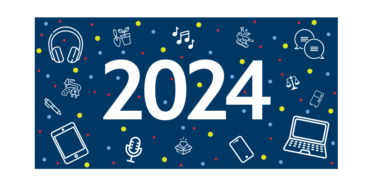 Your Favorites from 2024