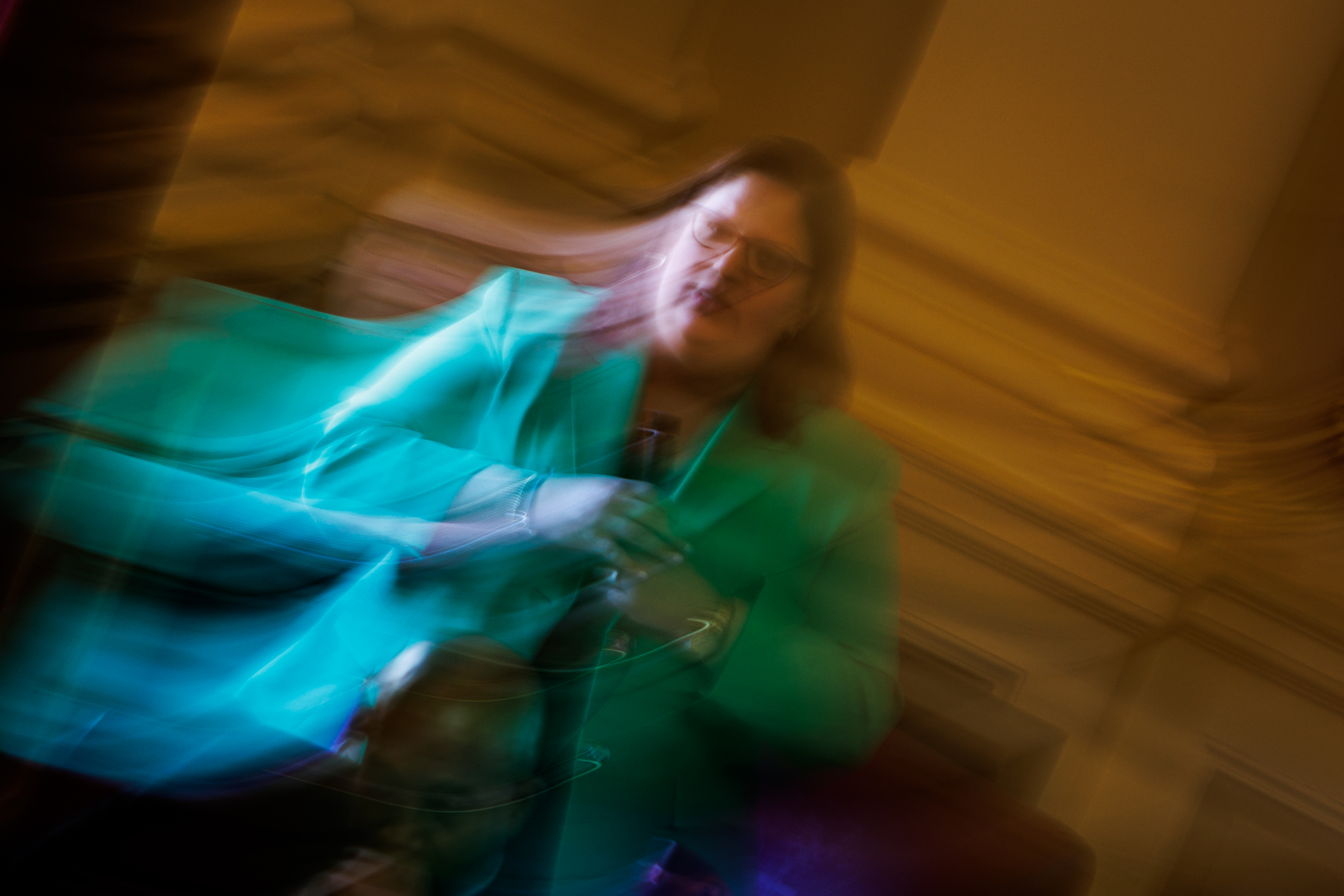 Most artificial intelligence legislation in Virginia was tabled until 2027 2 Sen. Stella Pekarsky, D–Fairfax, gives remarks on the Senate floor during a General Assembly session on Tuesday, February 17, 2026 at the Virginia State Capitol in Richmond.