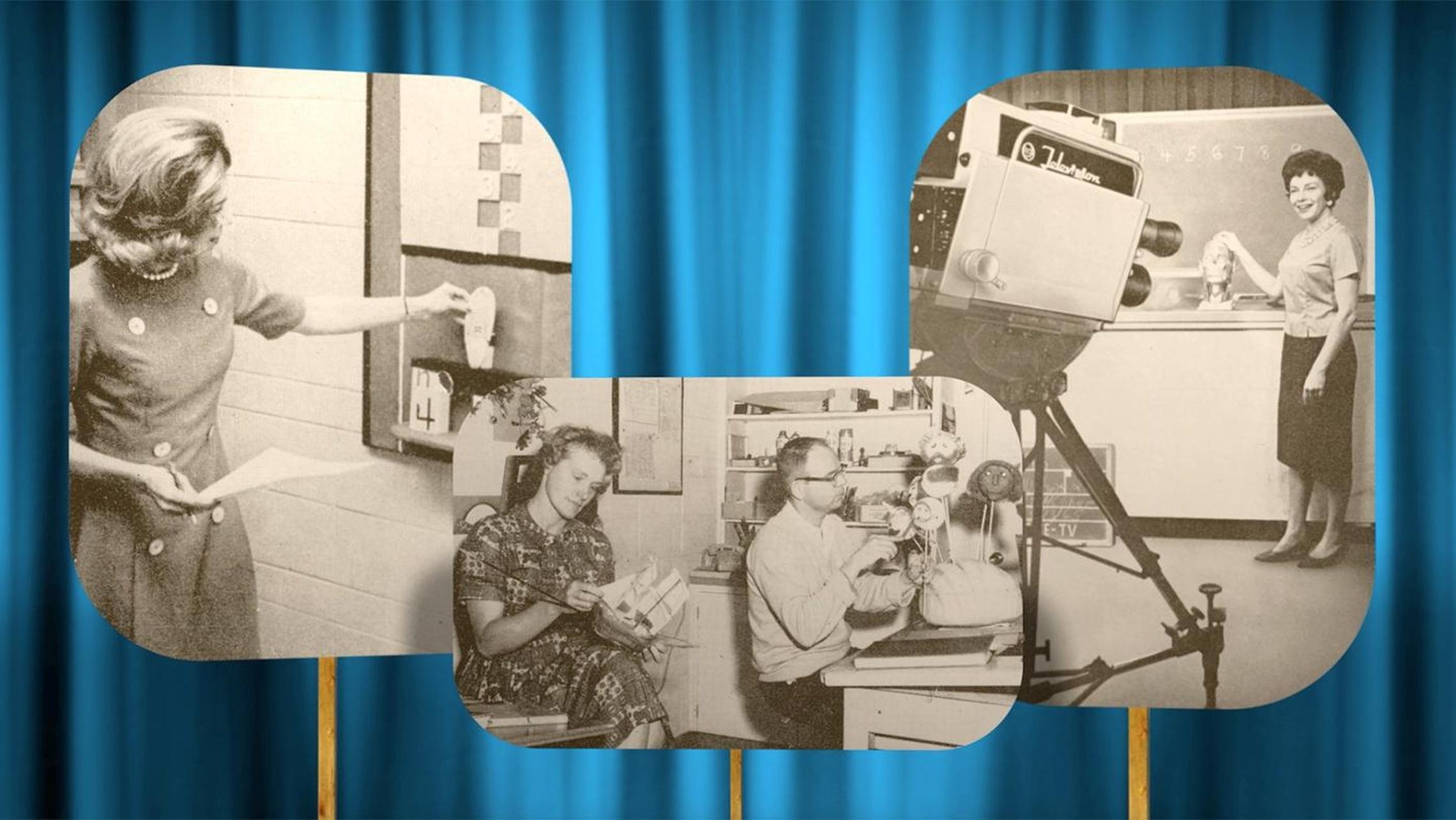 How Virginia Built a Public TV Station from Scratch in Just 9 Months