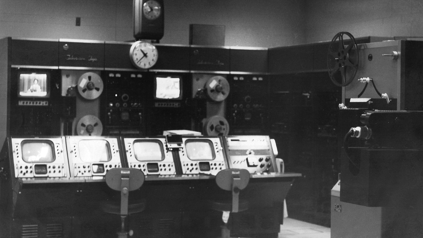 For VPM’s 60th Anniversary, TV Director Paul Tait Roberts reflects on advances in video technology over the past 35 years