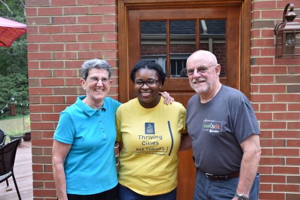Richmond youth host home program provides housing, family to young people 2 tingles and williams