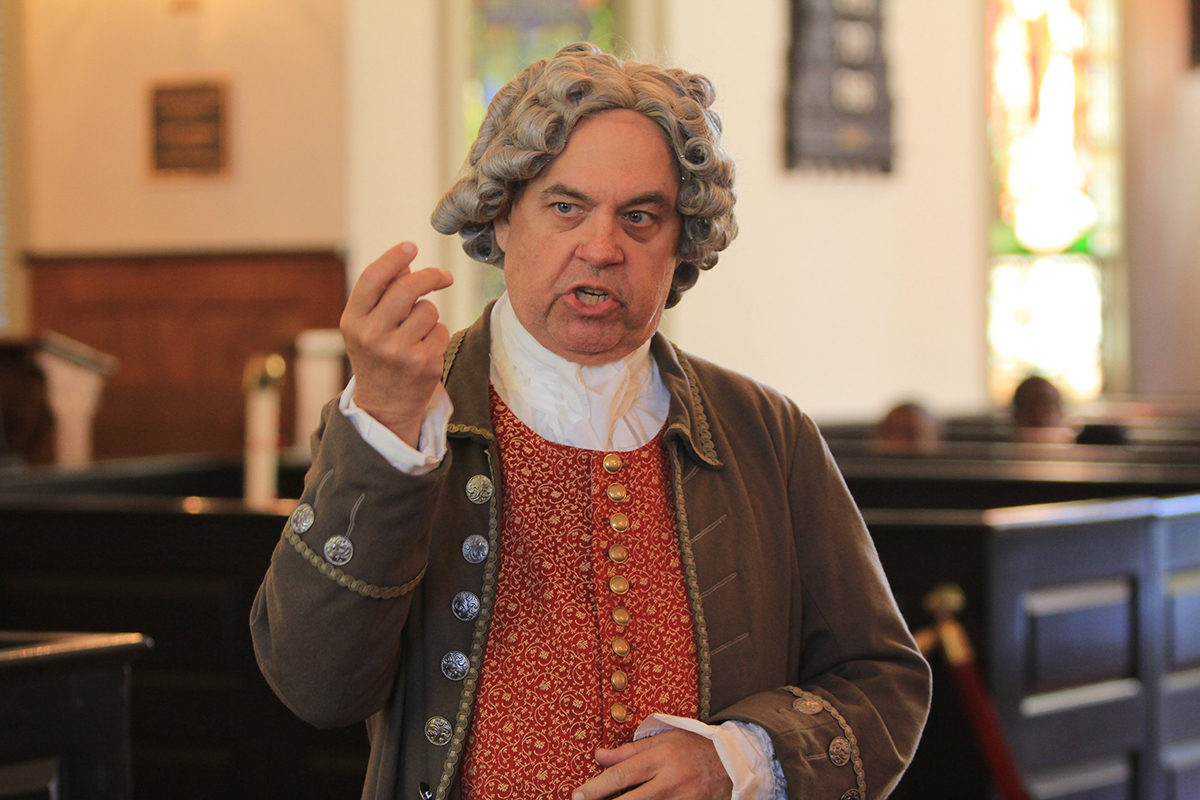 Artsline - Music, history, performance and more for a festive 4th of July! 1 Image used with permission