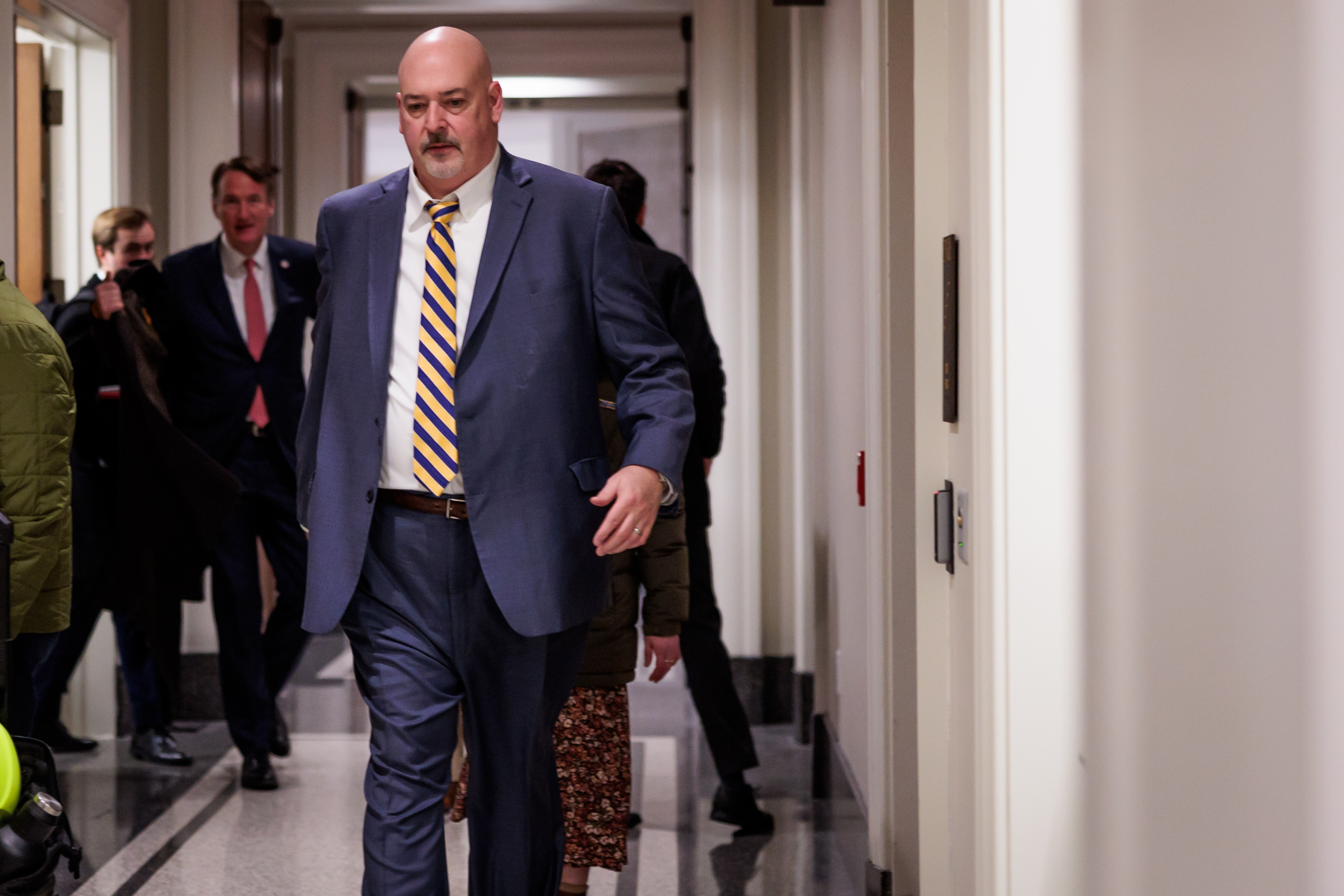 General Assembly reaches FY26 budget compromise 1 20250219 ga scene sa 6674