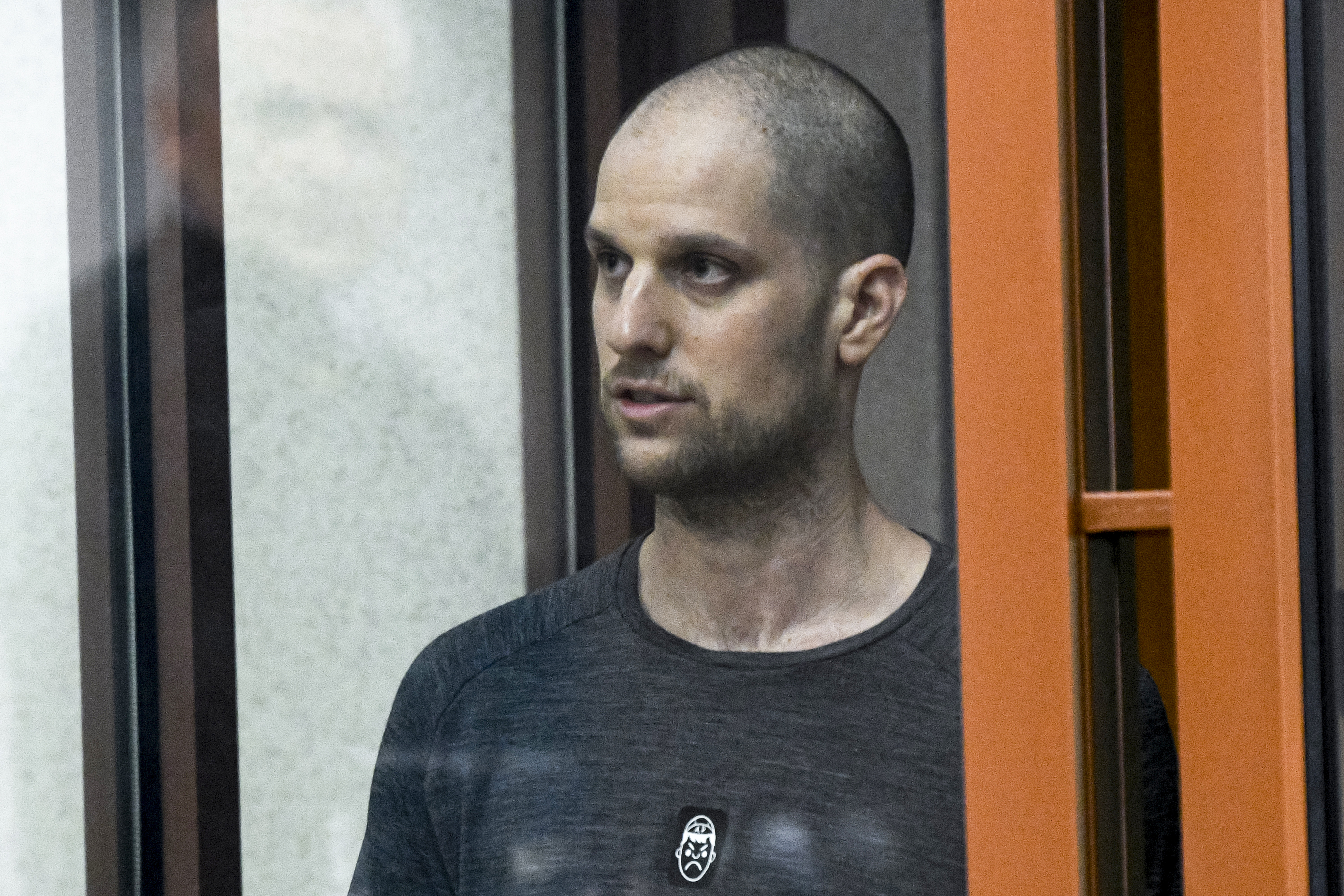 A massive prisoner swap involving the United States and Russia is underway