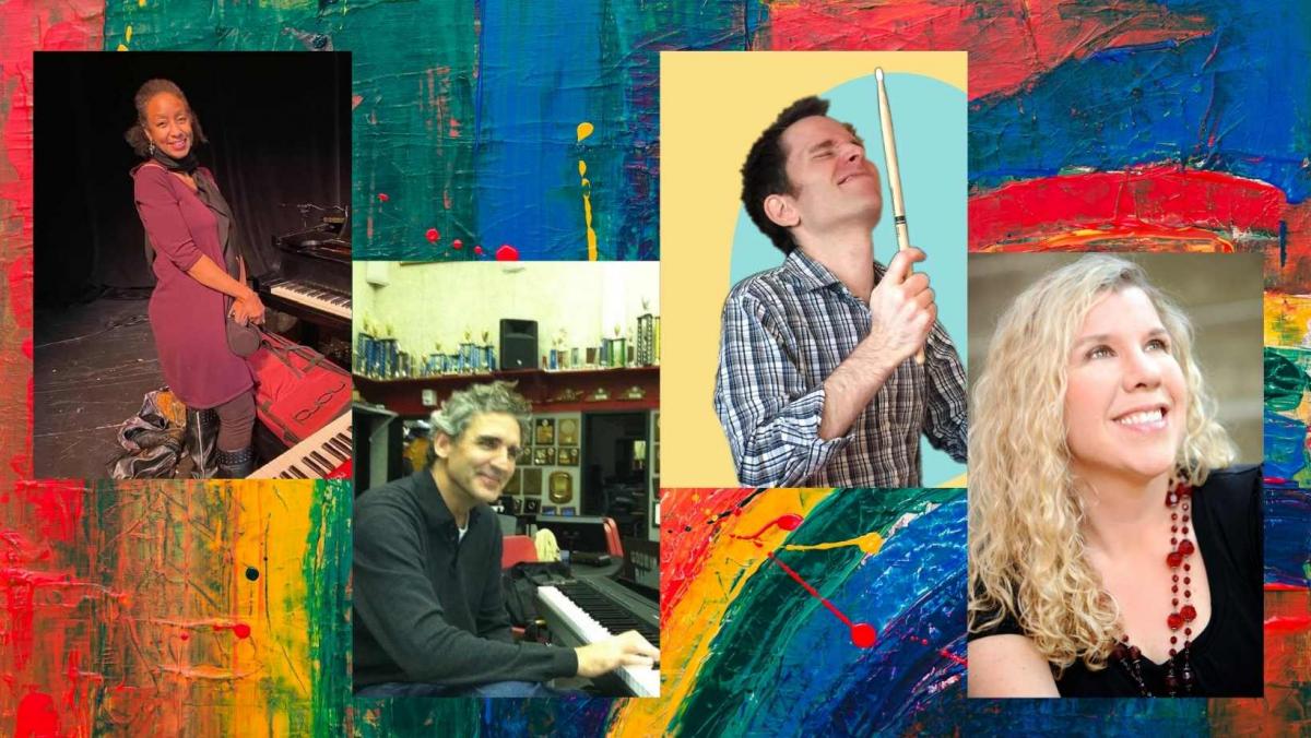 Artsline - Openings and Re-Openings for RVA Theatre, Art, and Music! 7 lucy and band c