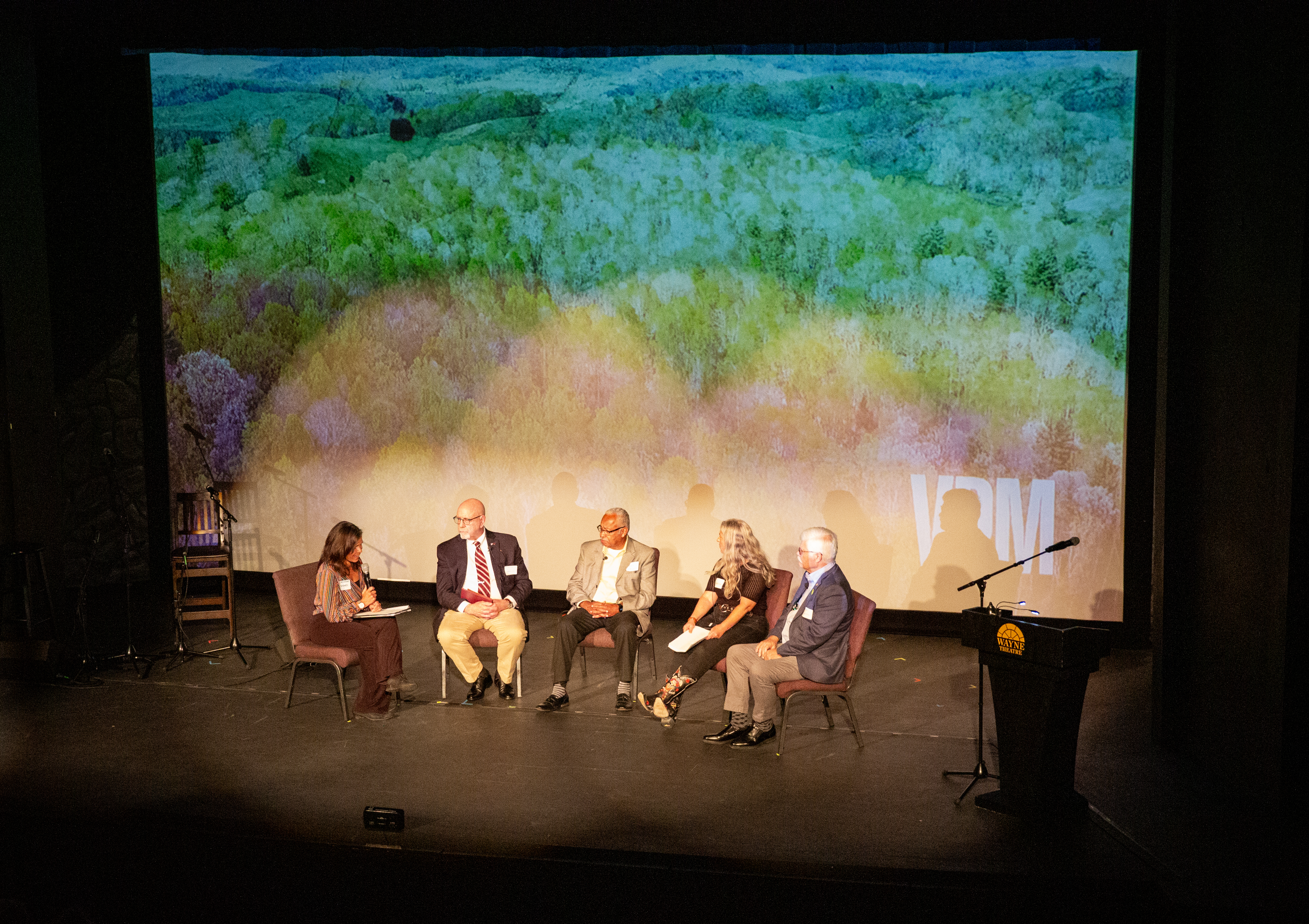 Life in the Heart Land offers rural community members insight