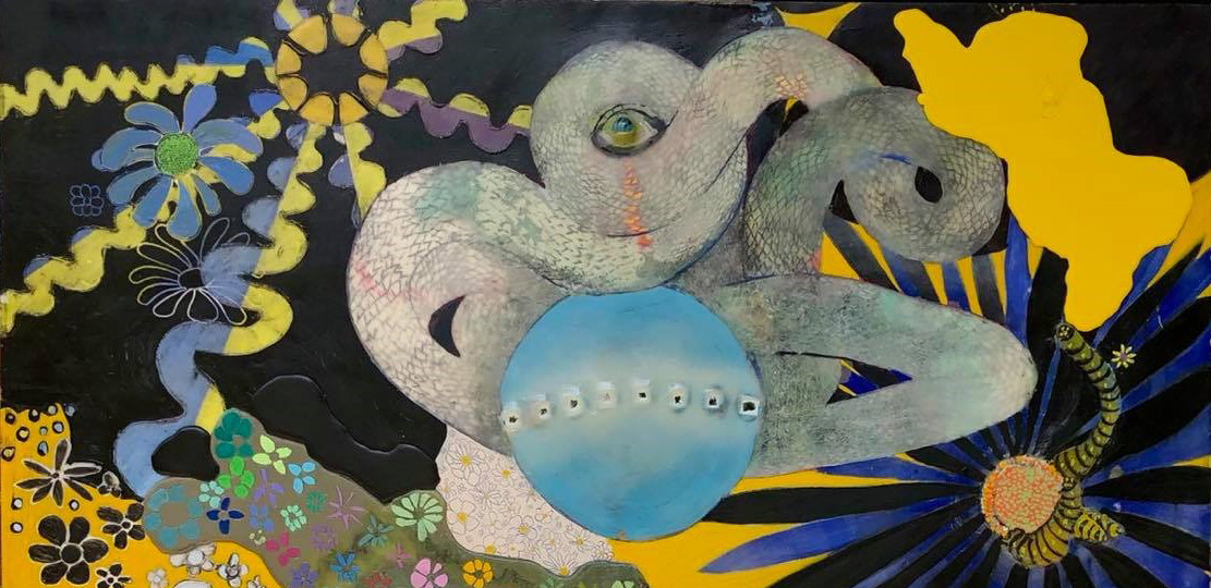 Artsline - Begin May with Theatre, Storytelling, and RVA First Fridays! 9 in the garden cropped