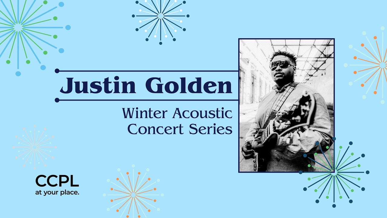 Artsline - Local Music, Dance, and Story to Challenge and Inspire 5 justin golden