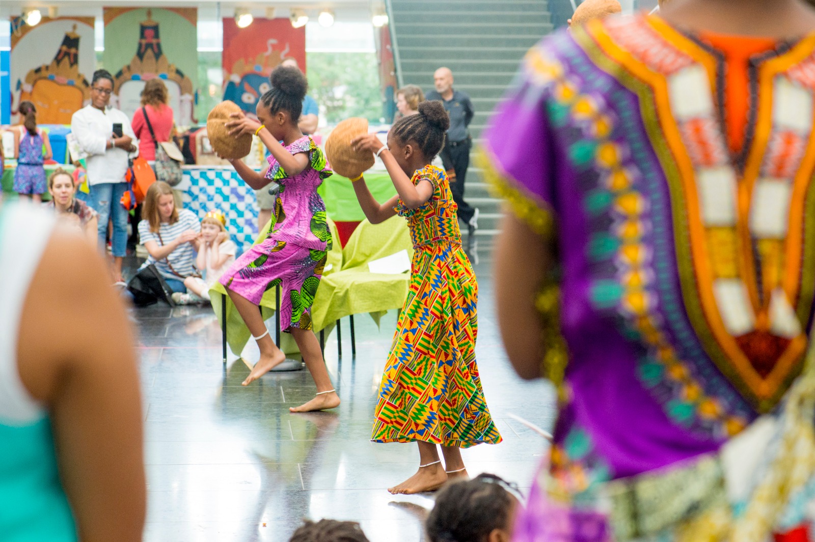 Artsline - Slow down this summer & enjoy RVA's rich arts scene! 9 Image used with permission