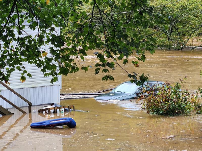 Ways to donate and help flood victims in Western North Carolina after Hurricane Helene