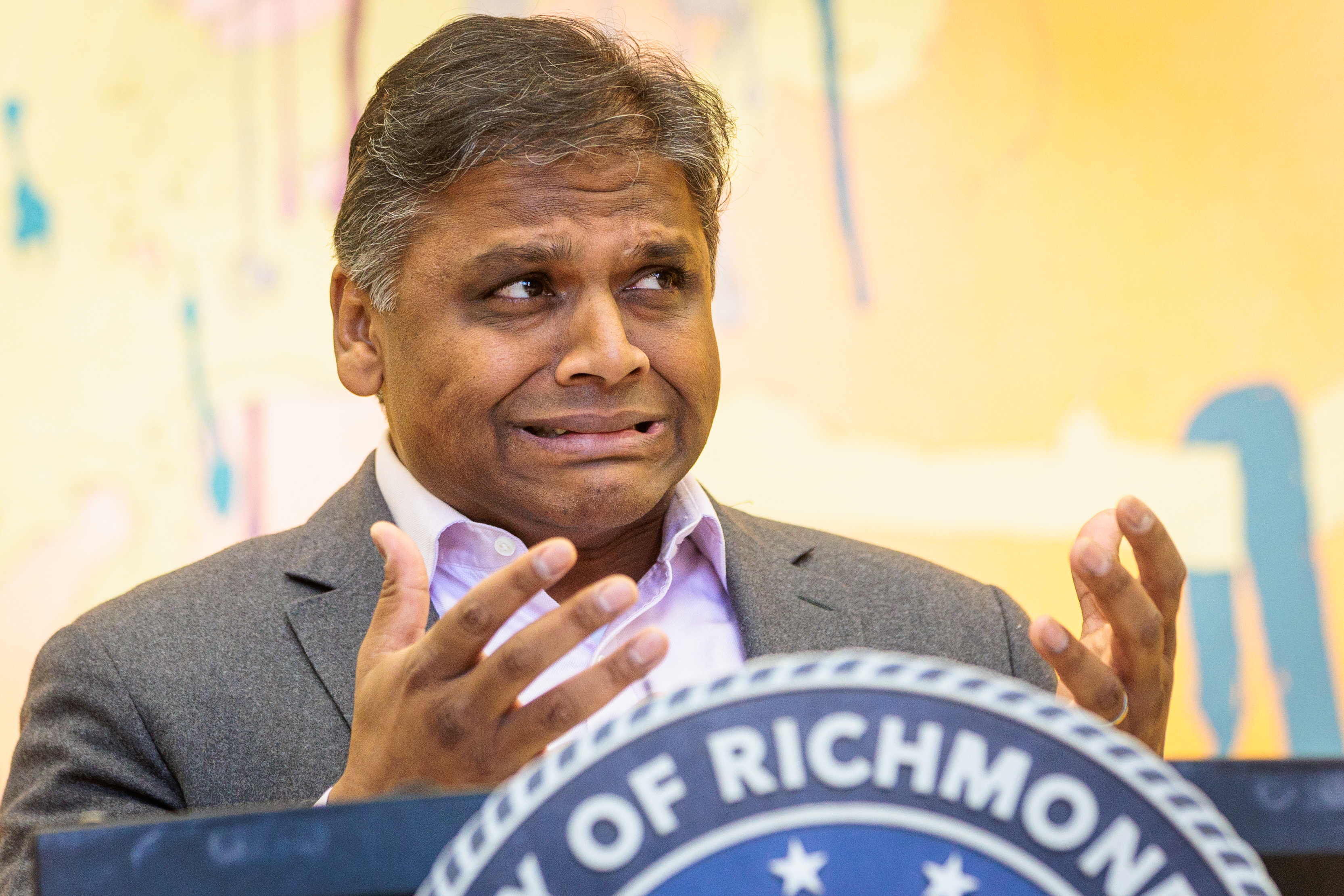 Best of 2025: VPM News staff's favorite local journalism 1 Richmond Mayor Danny Avula