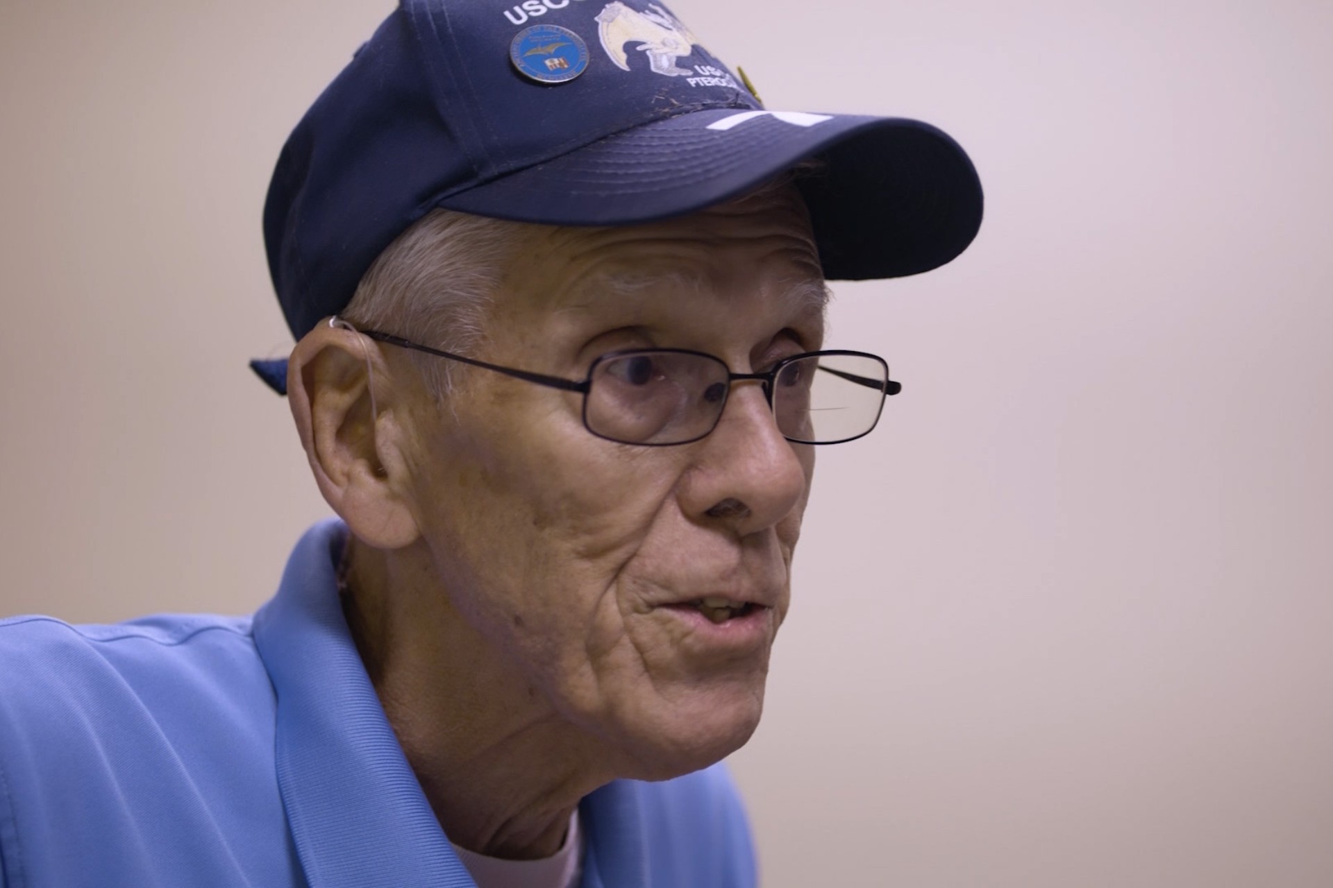 Embracing Father Time