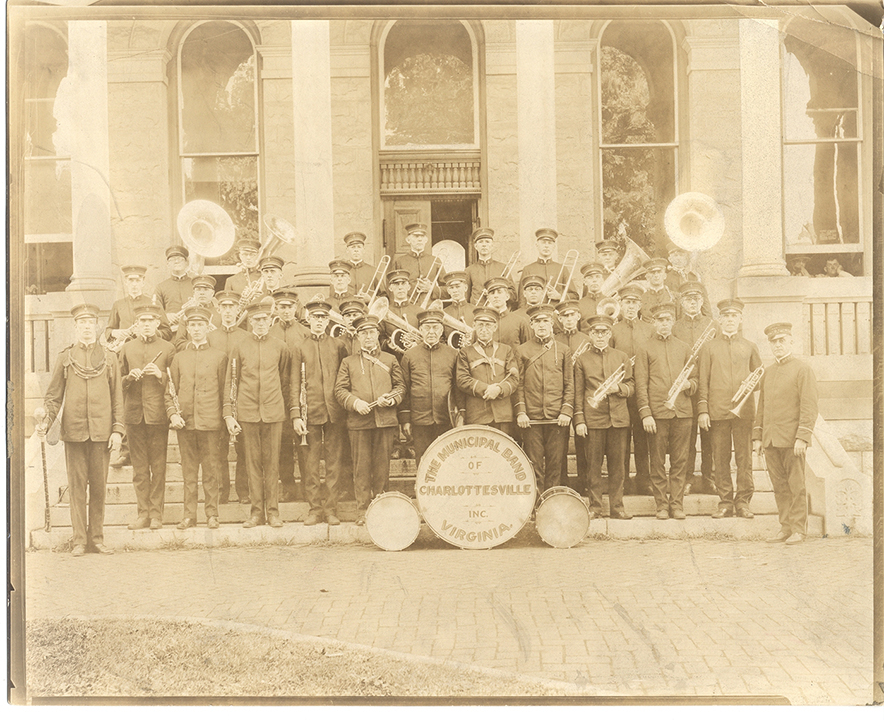 The Charlottesville Band celebrates its 100th birthday 2 Photo: Charlottesville Band