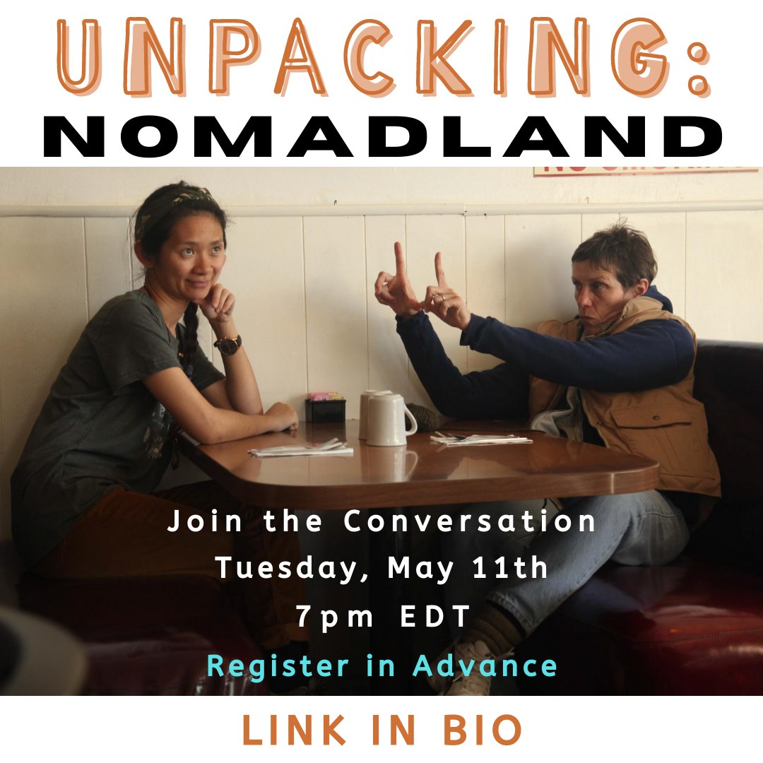 Artsline - Summer Is Here with Local Festivals, Outdoor Music, & More! 4 nomadland