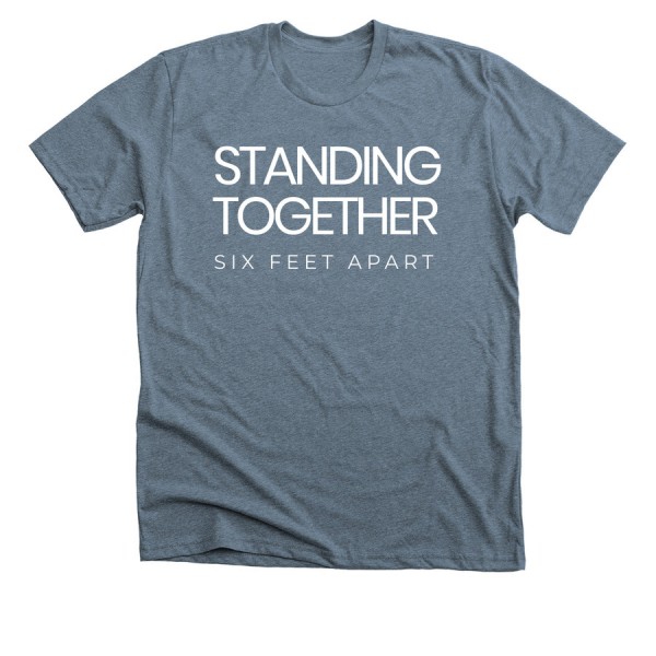 Sales of the t-shirt have raised almost $13,000 for the charity. (Photo courtesy of Chesterfield Education Foundation)