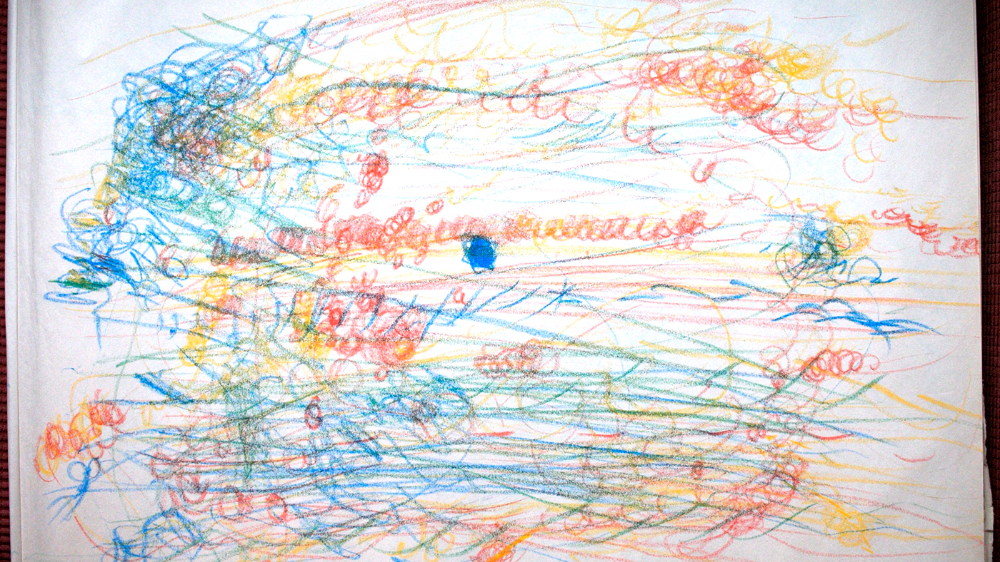 The Creative Corner: "Art for the Five Senses" 2 creative corner sound drawing