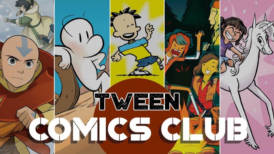 Artsline - Summer Music, Gardens, and Theatre in the RVA! 6 tween comics 0