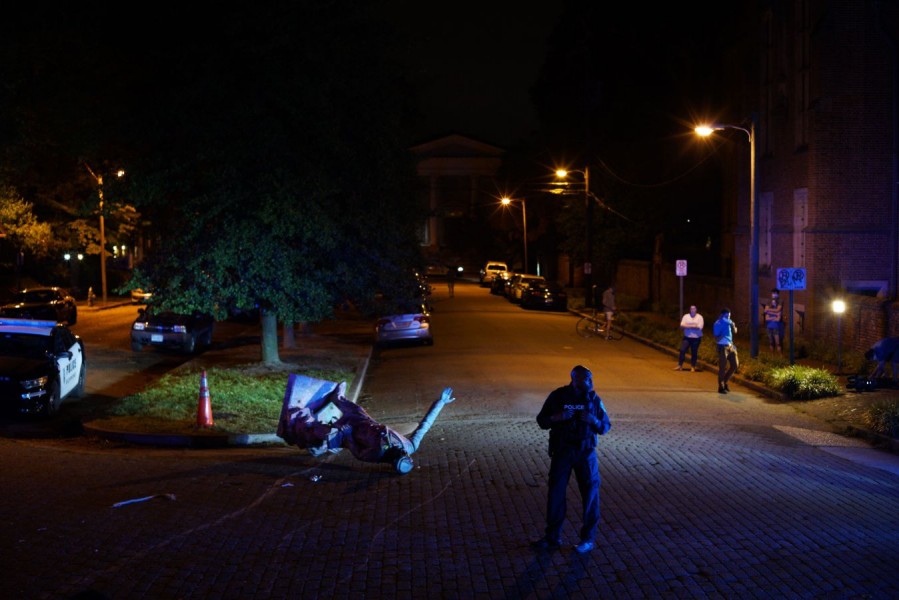 (Photo: Coleman Jennings/VPM News)