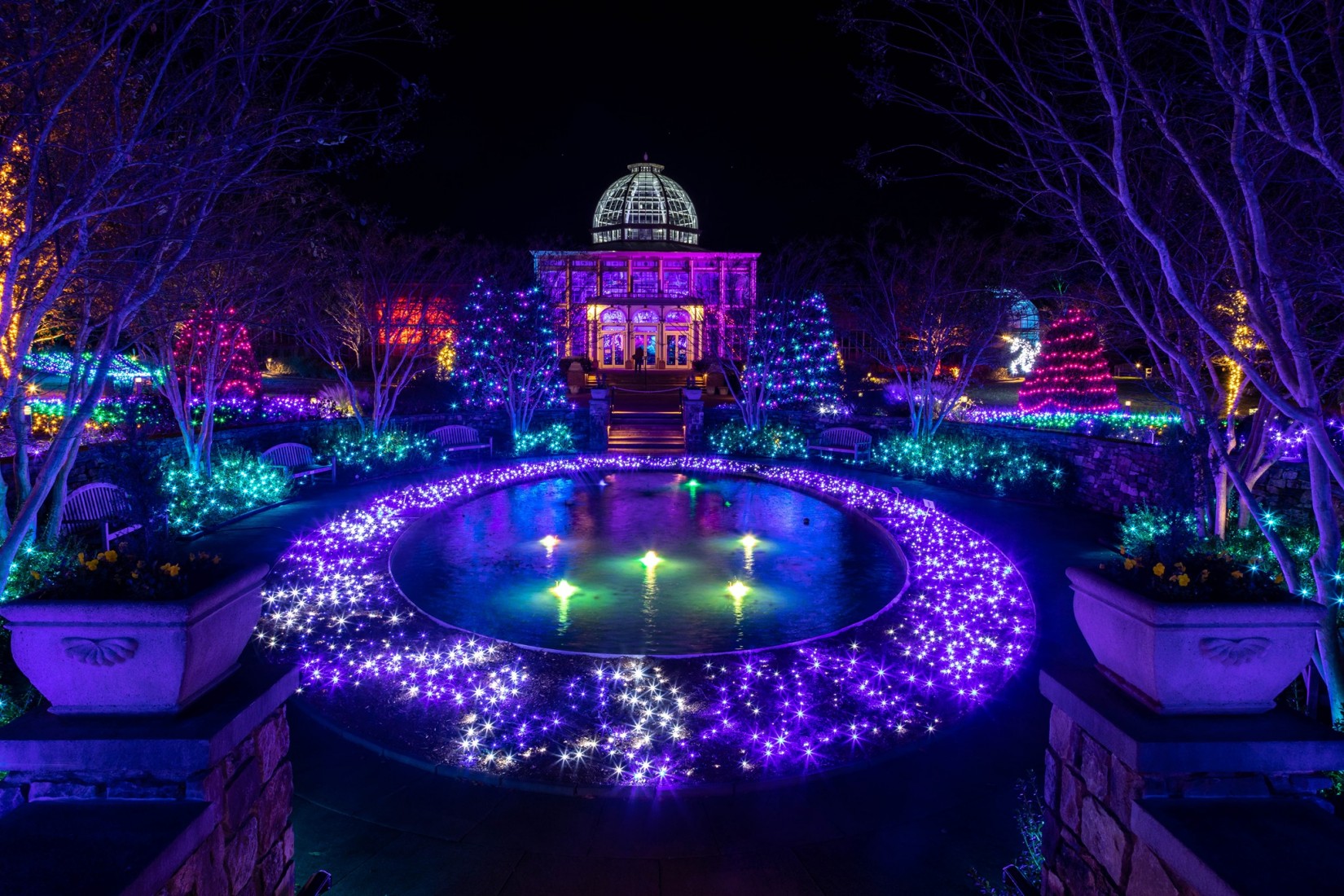 Image used with permission from Lewis Ginter Botanical Gardens. Photo credit: James Loving