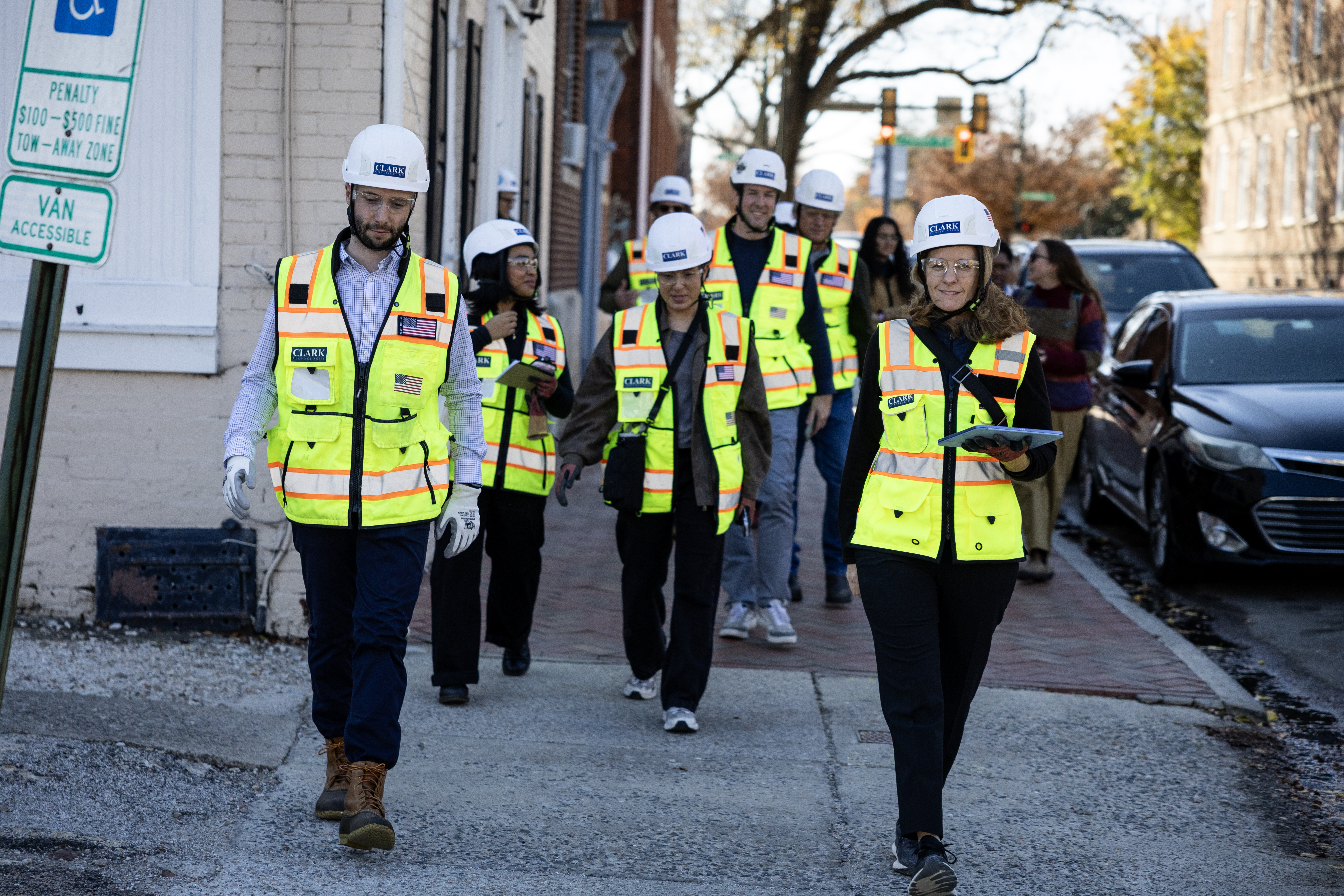 VPM welcomes local media for tour of new headquarters
