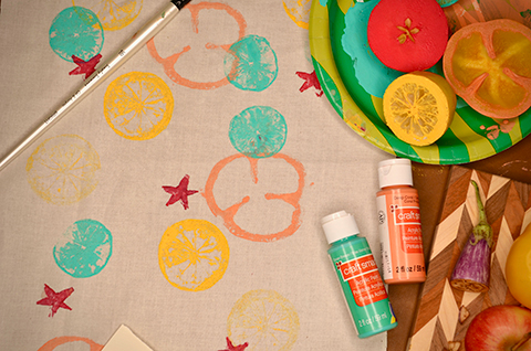 The Creative Corner: "Art and Go Seek" 3 the creative corner printmaking activity