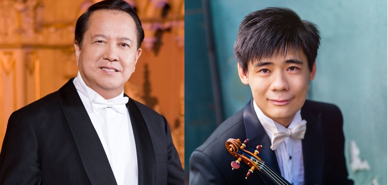 Artsline - Music, Dance and More from RVA & around the World! 1 menuhin celebratin header